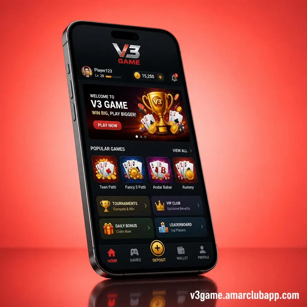 V3 Game
